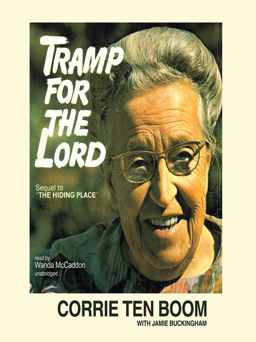 Title details for Tramp for the Lord by Corrie ten Boom - Available